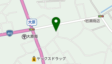 松むらの地図画像