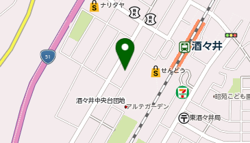 味平の地図画像
