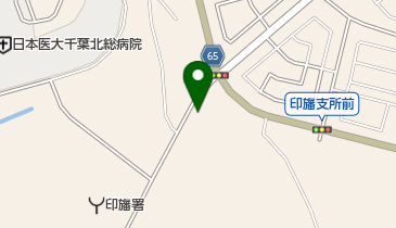 和作の地図画像