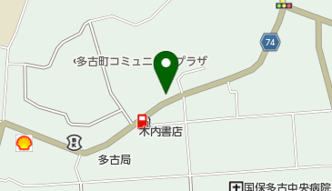 八千代の地図画像