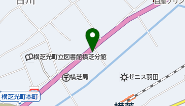 浜一の地図画像