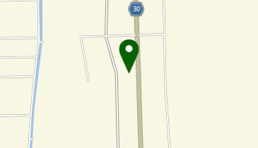 Hula Cafeの地図画像