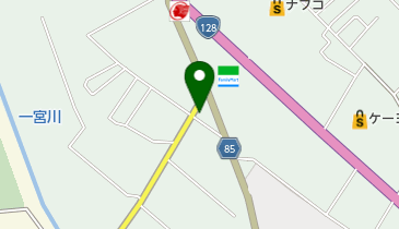 窯灯やの地図画像