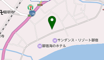 居酒屋 葵の地図画像