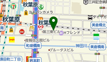 おかげさんの地図画像