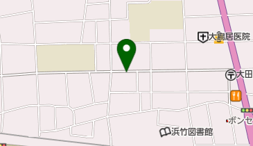 栃乃木の地図画像