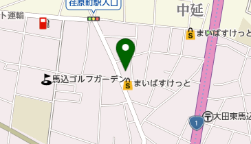 美松の地図画像