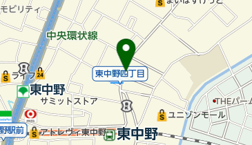 らく天の地図画像