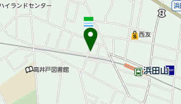 おかめの地図画像