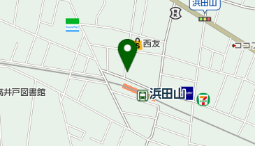 ワードオブマウスの地図画像