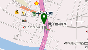 きよしの地図画像