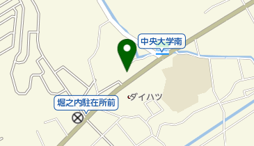 信年の地図画像