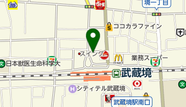 たからやの地図画像