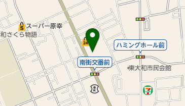 ふたつきの地図画像