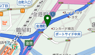 タイムアウトの地図画像