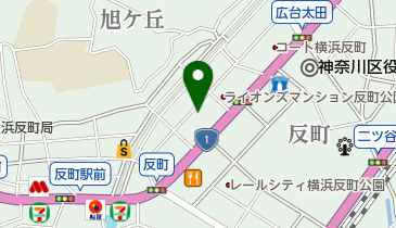 鳥眞の地図画像