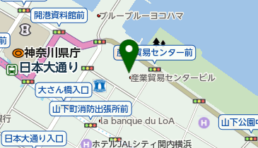 どん八の地図画像