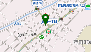 すきやき 村越の地図画像