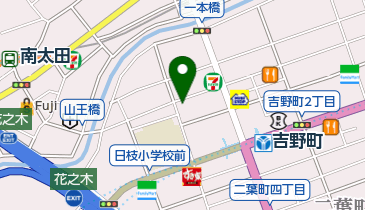 欧風料理店 みーしゃの地図画像