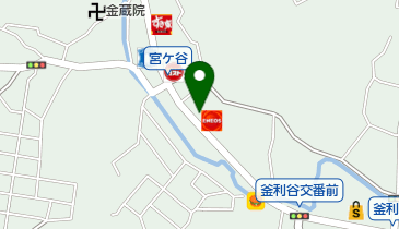 魚河岸の地図画像