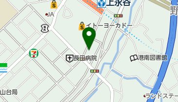 奈賀家の地図画像