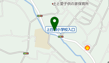 富士屋の地図画像