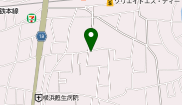 笙子の地図画像