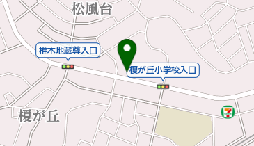 ぐらん あみの地図画像