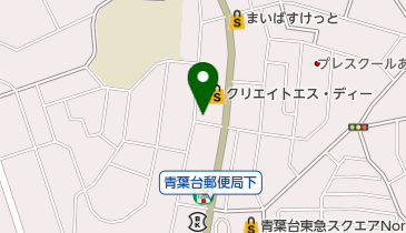 鳥長の地図画像