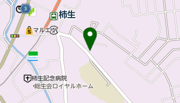 ベルの地図画像