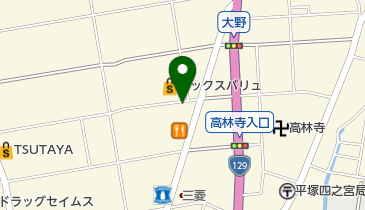もんじゃ焼 じゅえんの地図画像