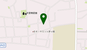 河童の地図画像