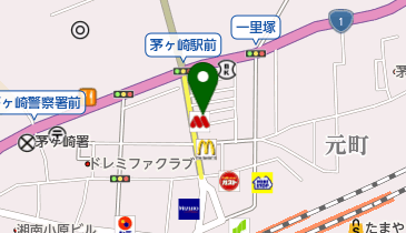 旬の味ゆうの地図画像