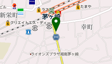 BAR FAKEの地図画像