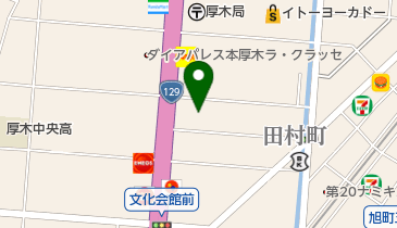 会席料理 福助の地図画像