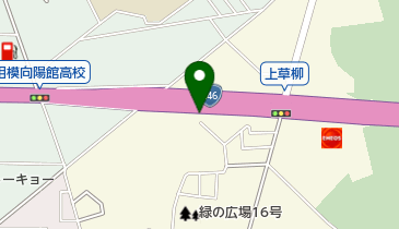 あさひの地図画像