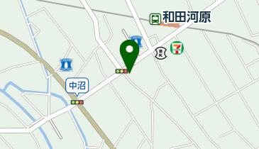 冨士乃瀧の地図画像