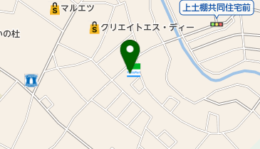 初亜の地図画像