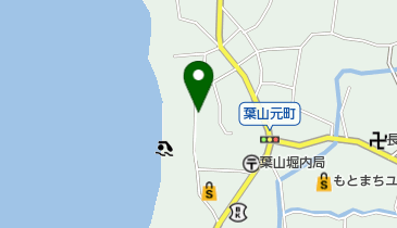 なじまの地図画像