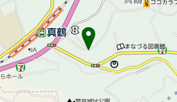 魚喜の地図画像