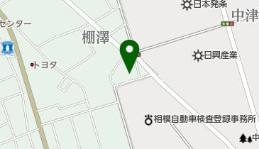 御食事処 土筆の地図画像