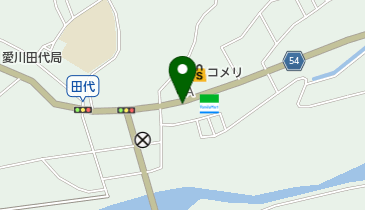 大和屋の地図画像