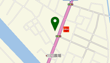 さかな処 ちからの地図画像
