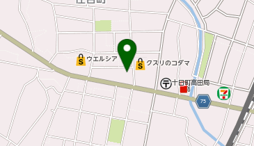 双鷹亭の地図画像