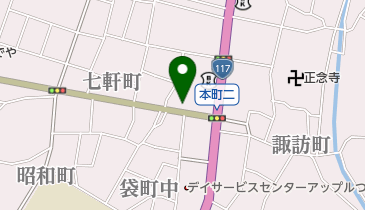 成ルの地図画像