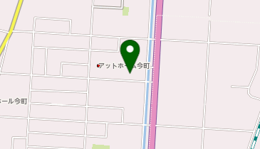ひな鳥金子 今町店の地図画像