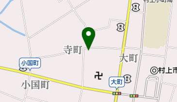 かつ春の地図画像