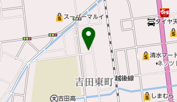 くるみの木の地図画像