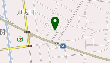 たらふくの地図画像