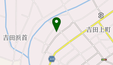 むさ志の地図画像